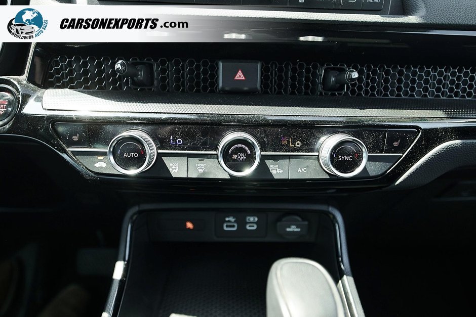 2025 Honda CR-V Sport-17