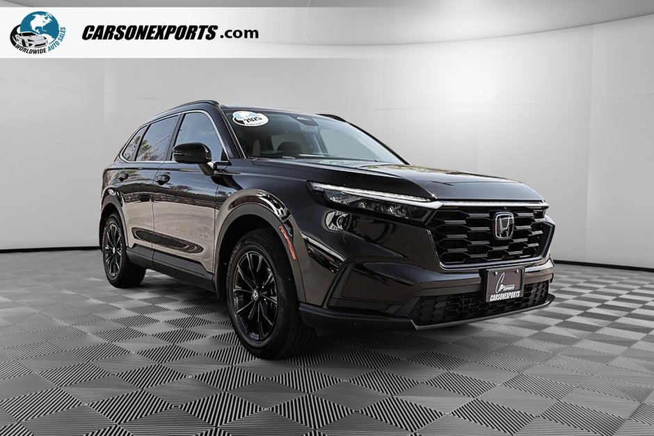 2025 Honda CR-V Sport-2