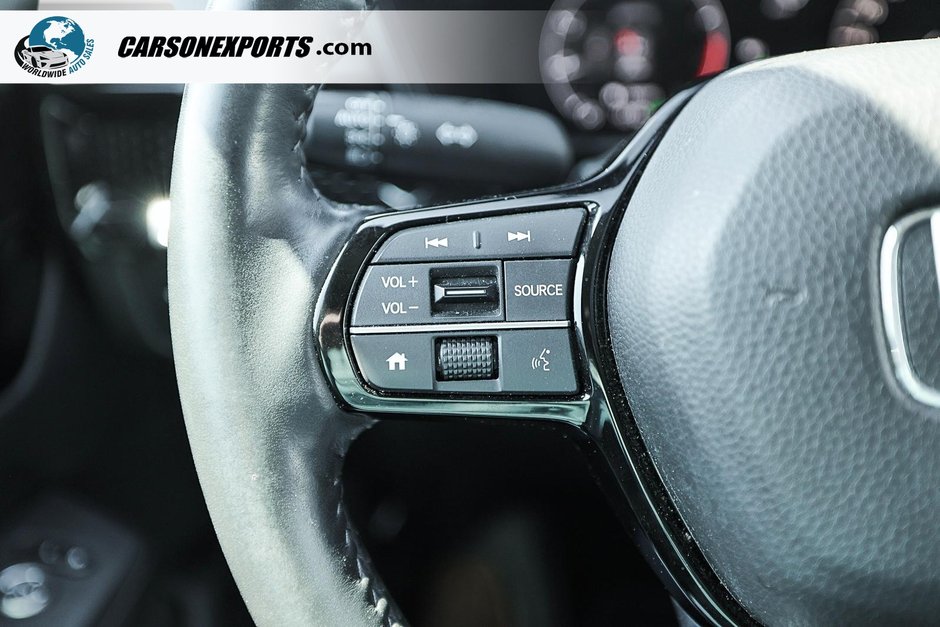 2025 Honda CR-V Sport-12