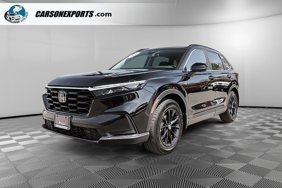 2025 Honda CR-V Sport-0
