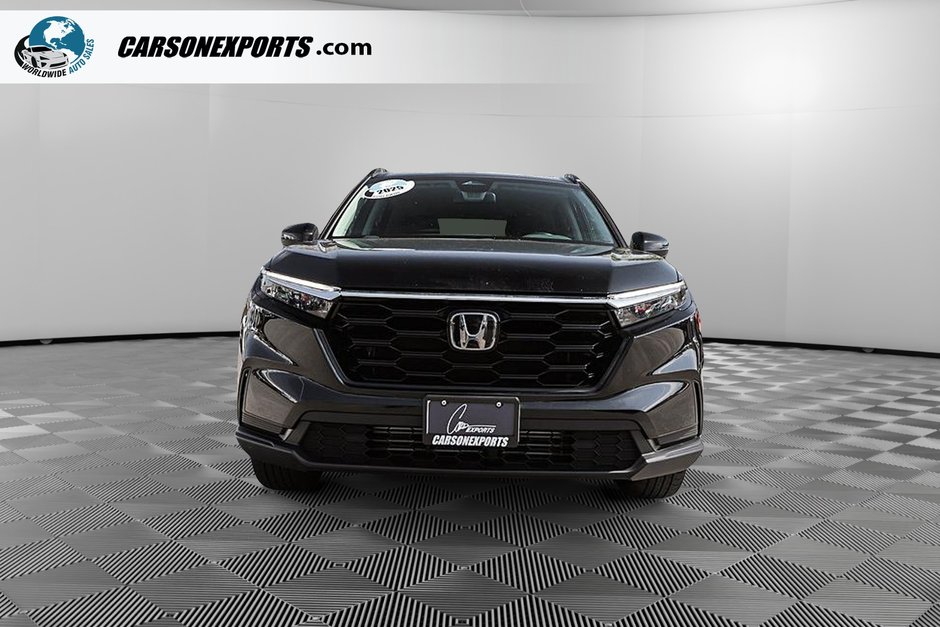 2025 Honda CR-V Sport-1