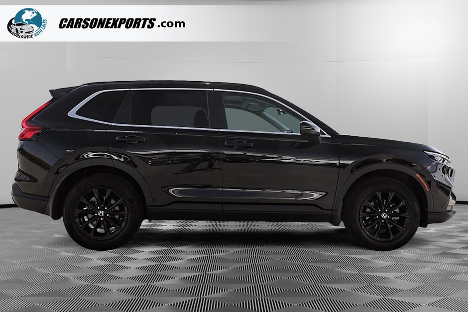 2025 Honda CR-V Sport-3