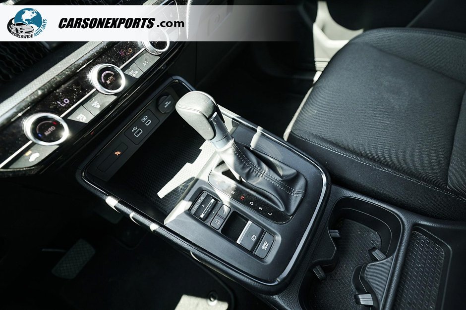 2025 Honda CR-V Sport-23