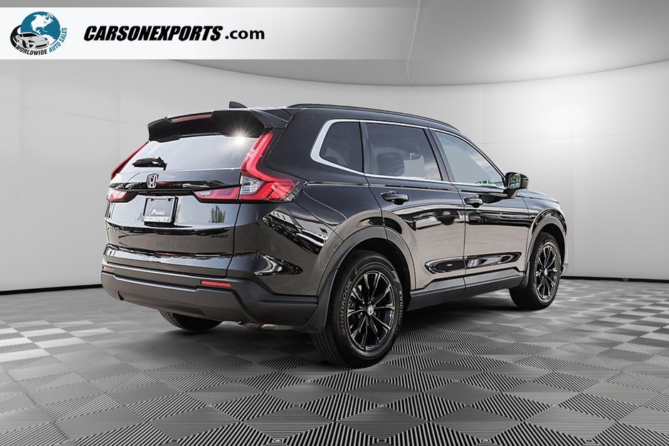 2025 Honda CR-V Sport-4