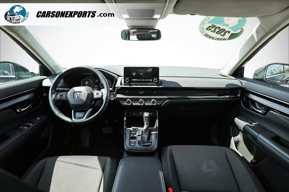 2025 Honda CR-V Sport-9