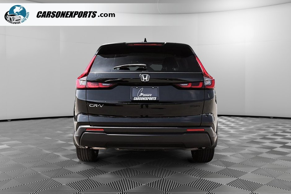 2025 Honda CR-V Sport-5