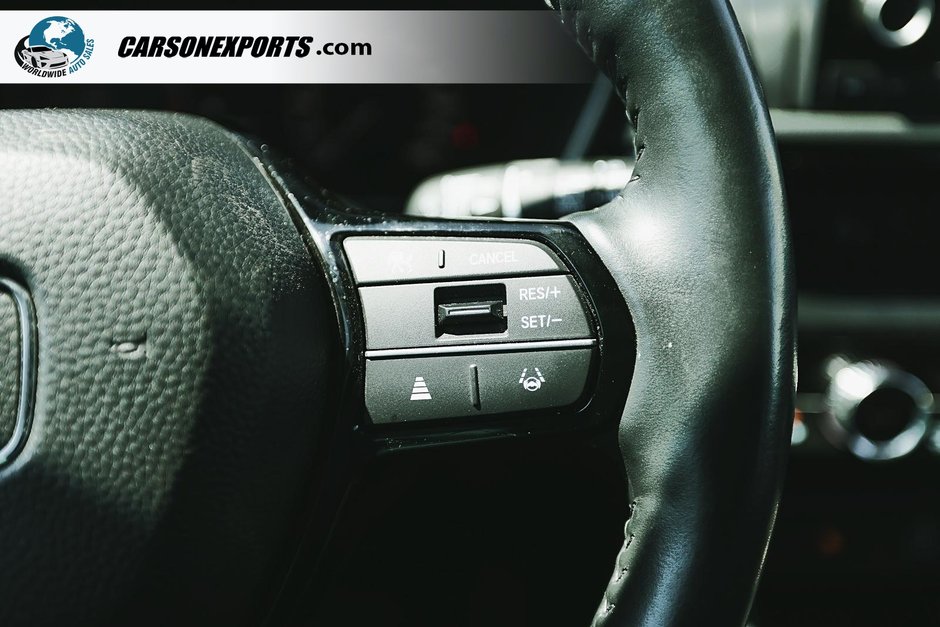 2025 Honda CR-V Sport-13