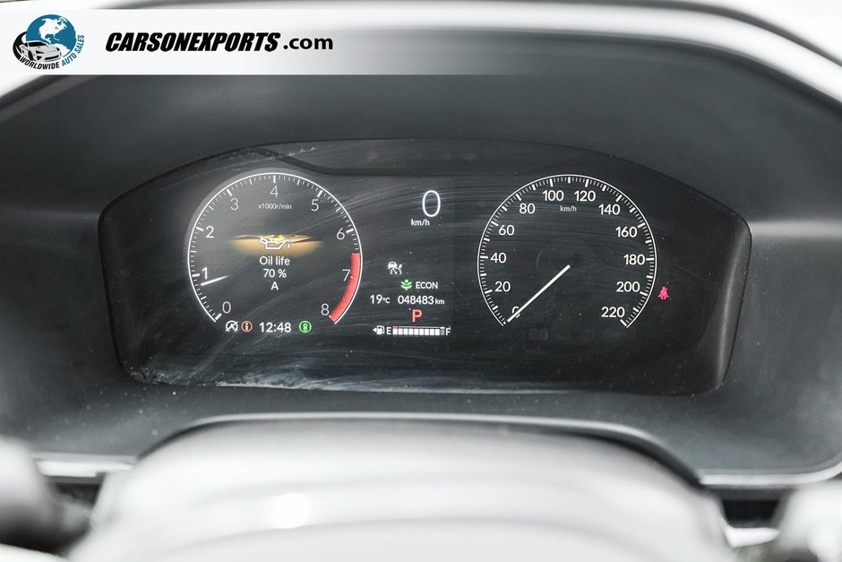 2025 Honda CR-V Sport-15