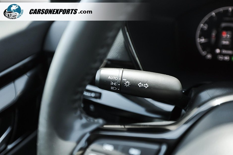 2025 Honda CR-V Sport-19