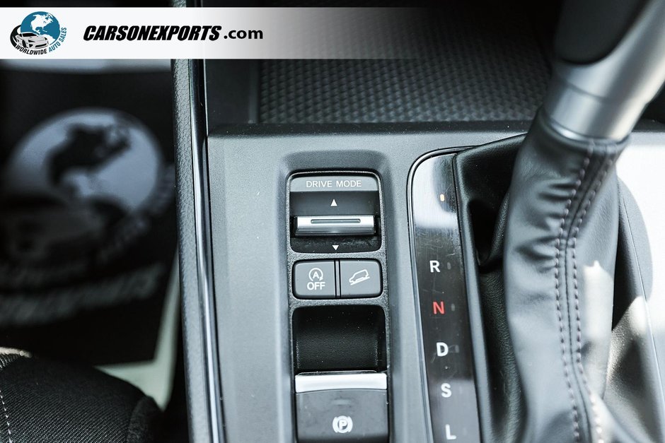 2025 Honda CR-V Sport-32