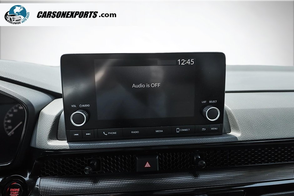2025 Honda CR-V Sport-27