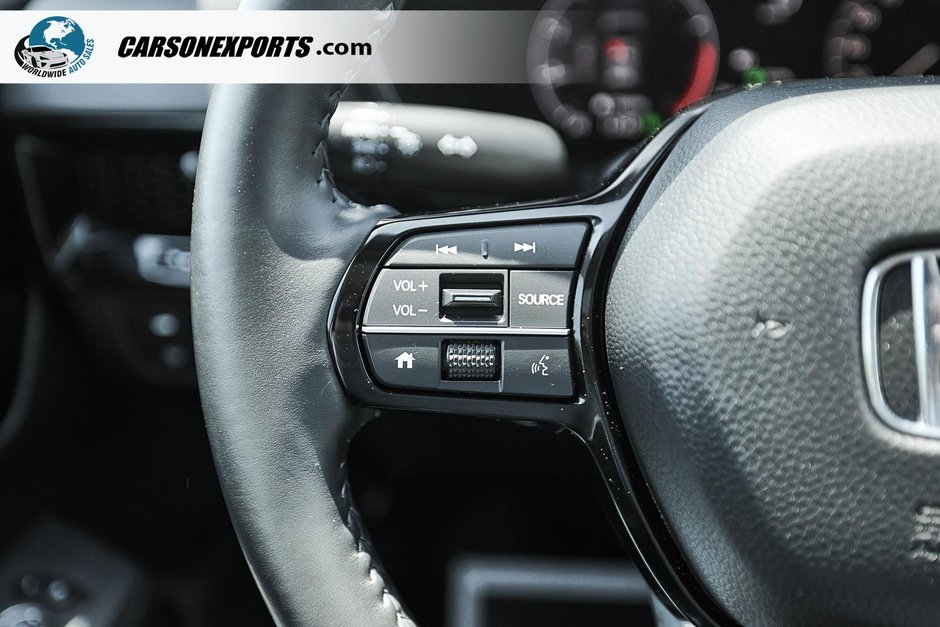 2025 Honda CR-V Sport-21