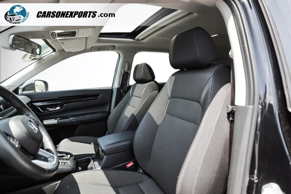 2025 Honda CR-V Sport-14