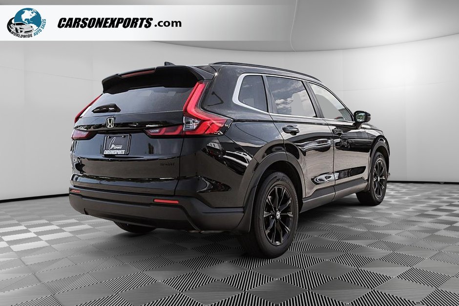2025 Honda CR-V Sport-4