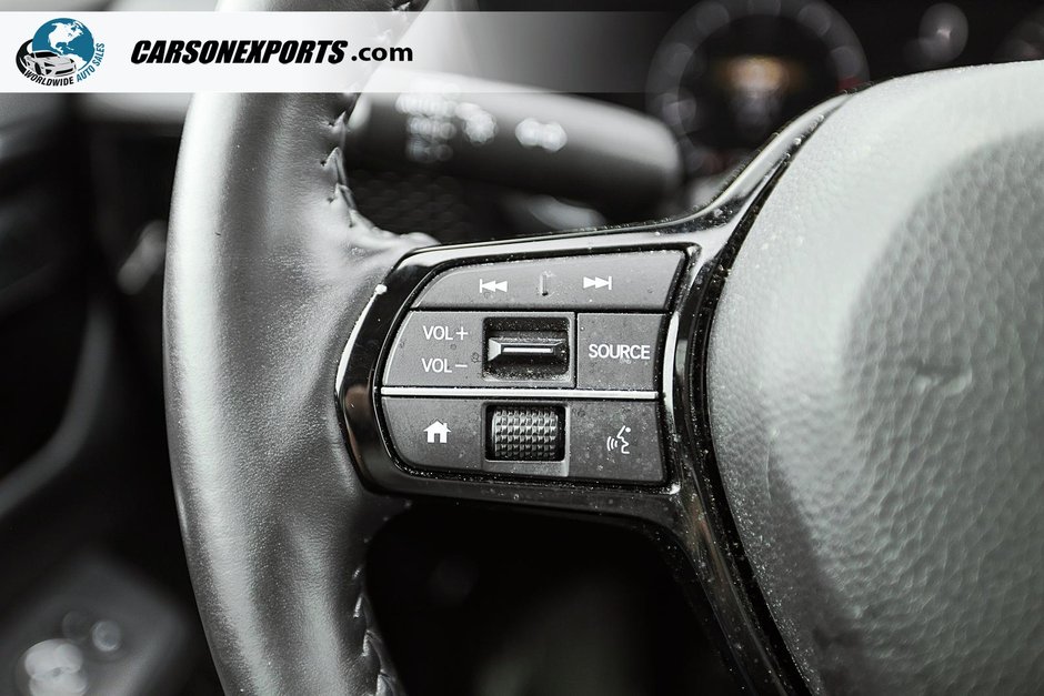 2025 Honda CR-V Sport-12