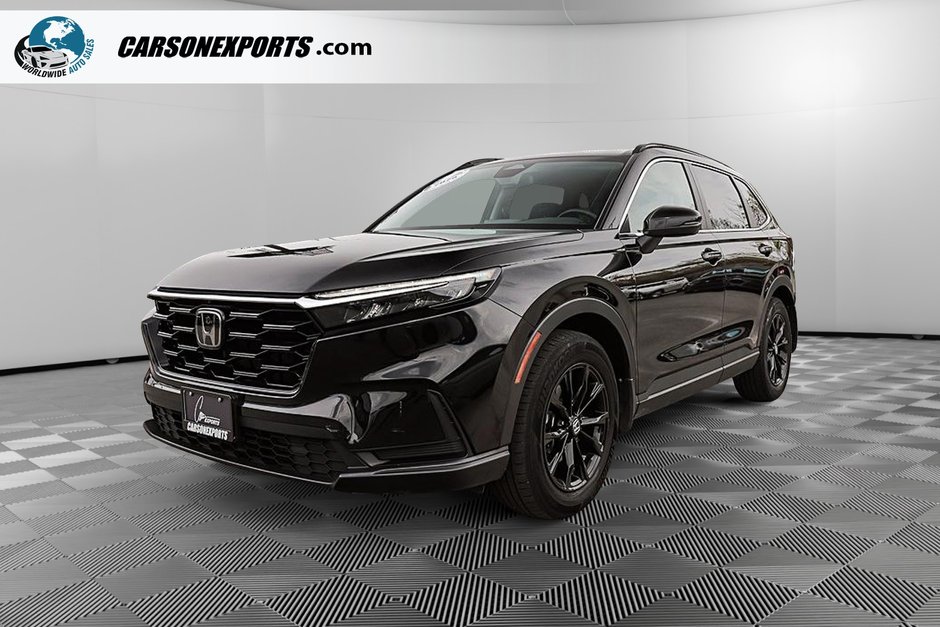 2025 Honda CR-V Sport-0