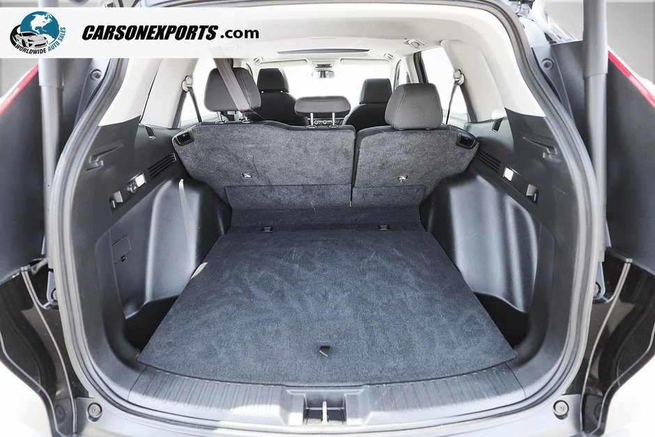 2025 Honda CR-V Sport-9