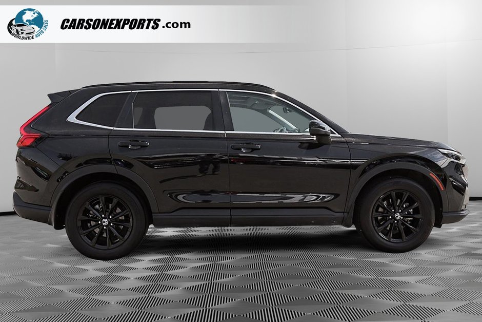 2025 Honda CR-V Sport-3