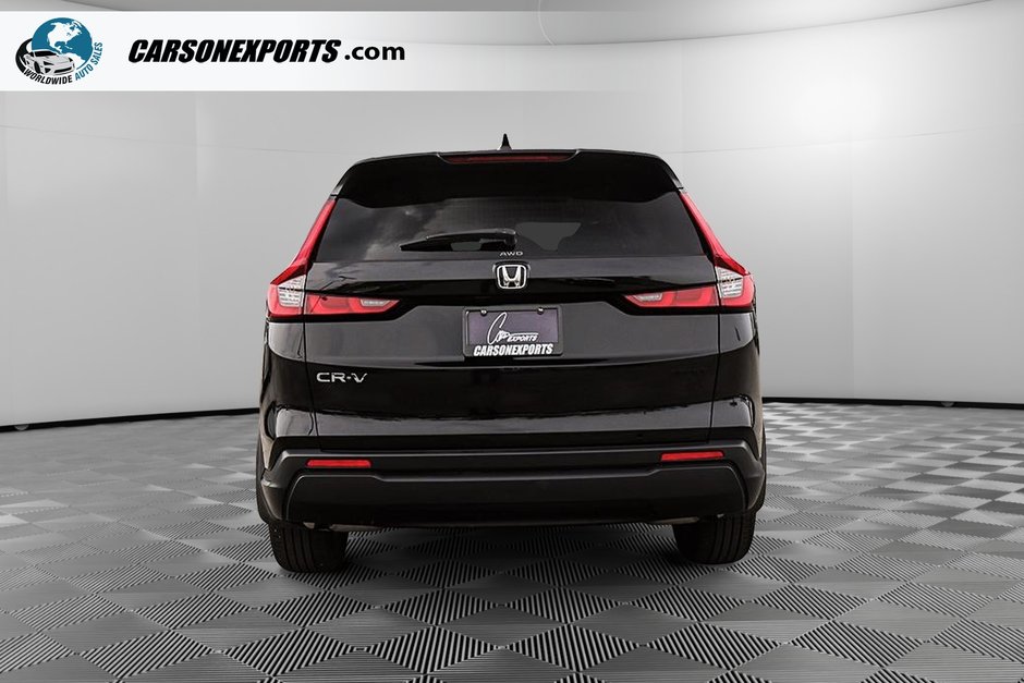 2025 Honda CR-V Sport-5