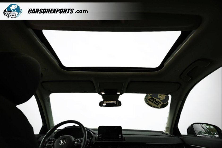 2025 Honda CR-V Sport-25