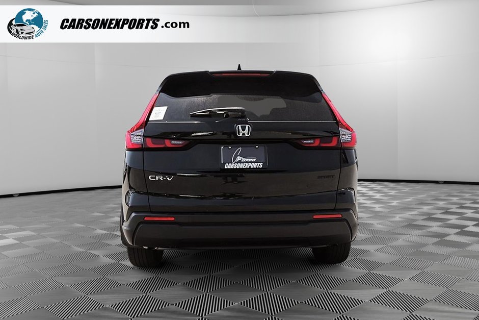 2025 Honda CR-V Sport-5