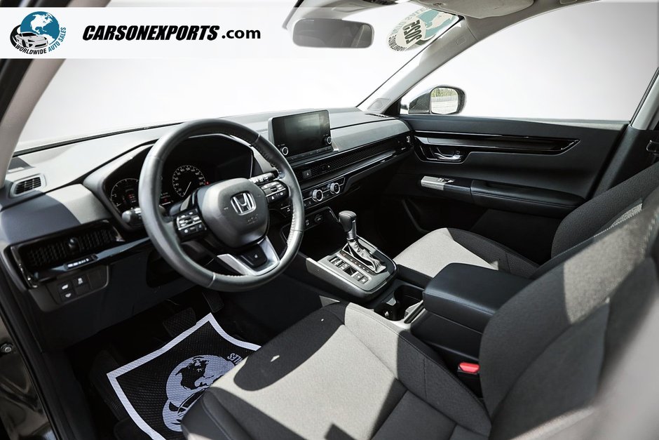 2025 Honda CR-V Sport-13