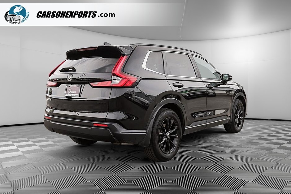 2025 Honda CR-V Sport-4