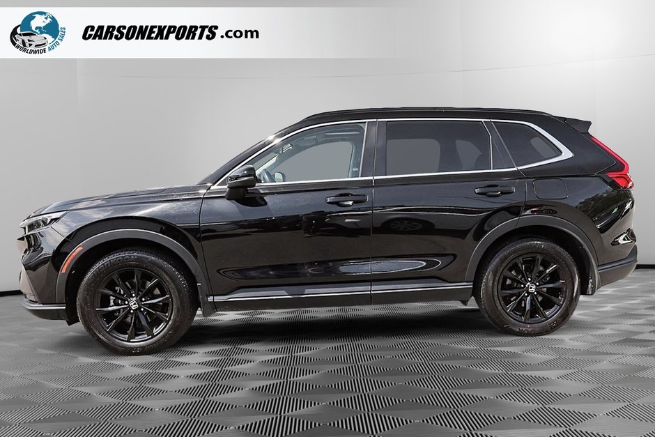 2025 Honda CR-V Sport-7
