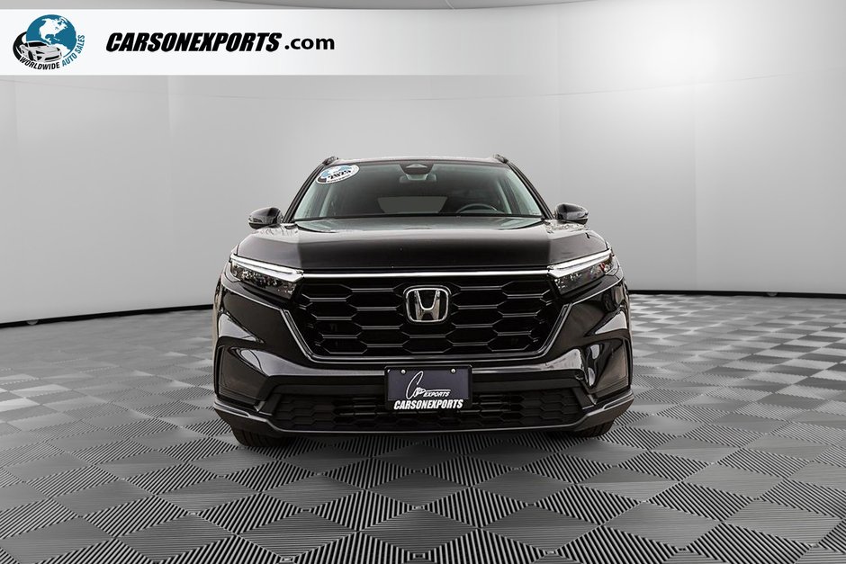 2025 Honda CR-V Sport-1