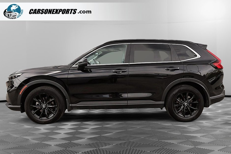 2025 Honda CR-V Sport-7