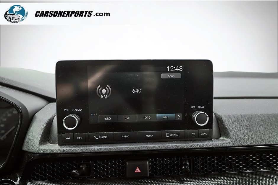 2025 Honda CR-V Sport-16