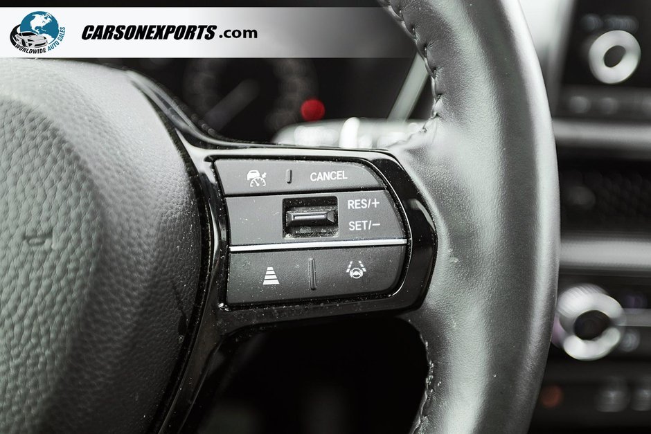 2025 Honda CR-V Sport-13