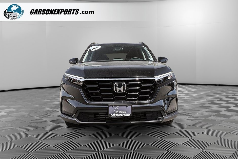 2025 Honda CR-V Sport-1