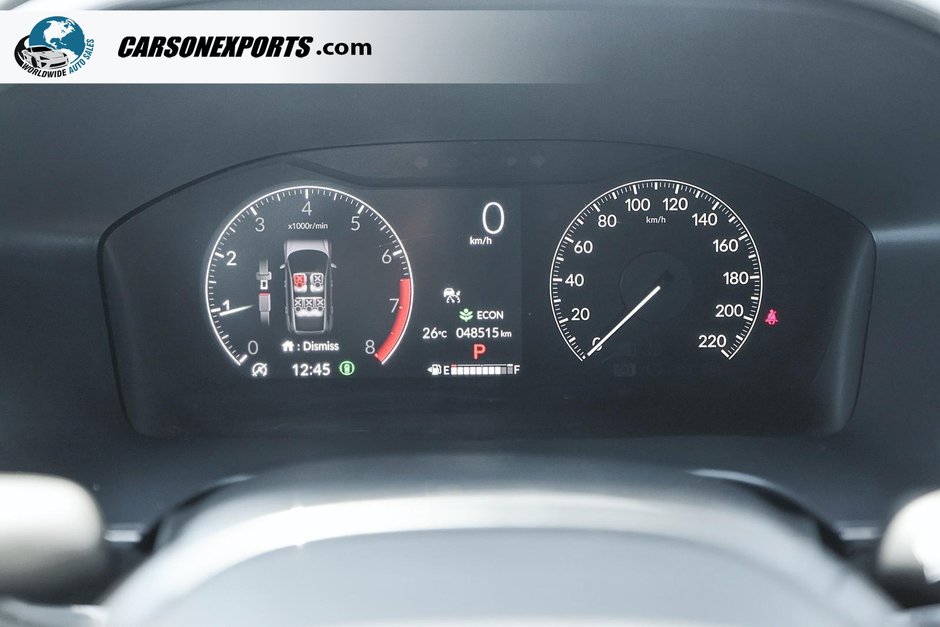 2025 Honda CR-V Sport-24