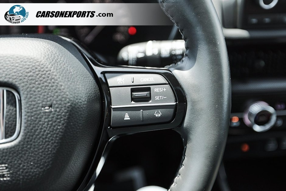 2025 Honda CR-V Sport-22