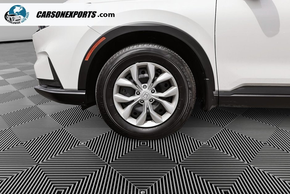 2025 Honda CR-V LX-10