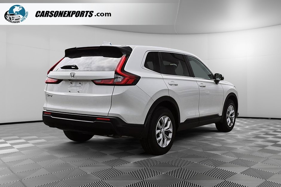 2025 Honda CR-V LX-4