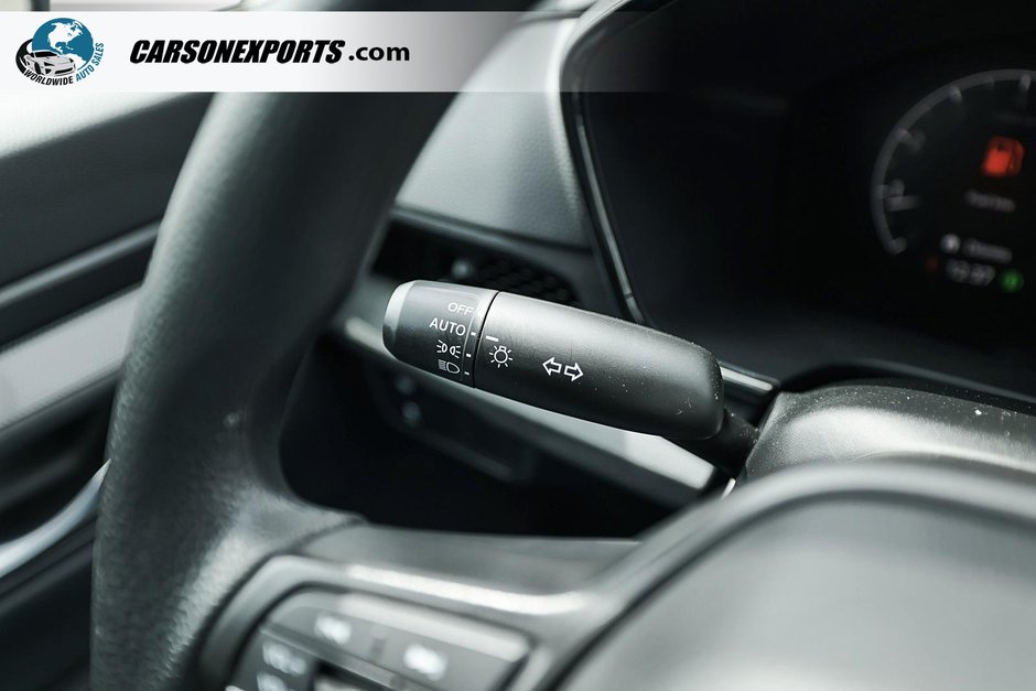 2025 Honda CR-V LX-19