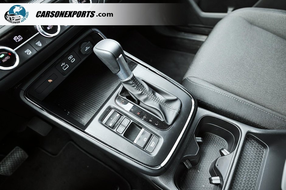 2025 Honda CR-V LX-31