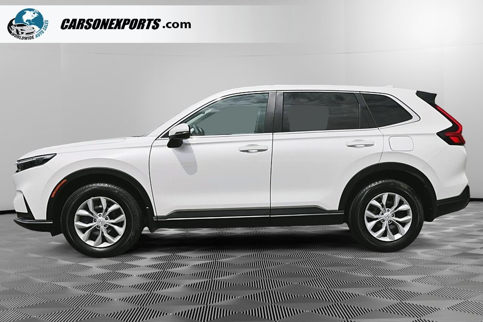 2025 Honda CR-V LX-7