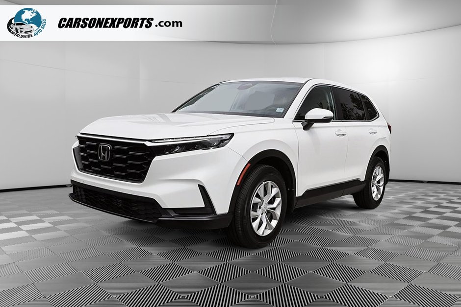 2025 Honda CR-V LX-0