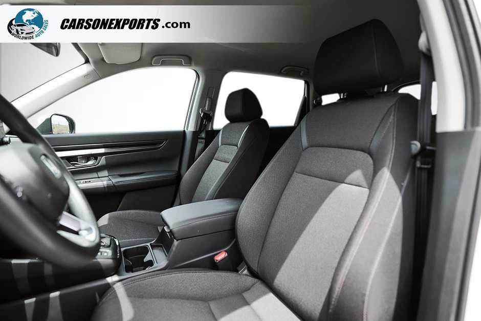 2025 Honda CR-V LX-14