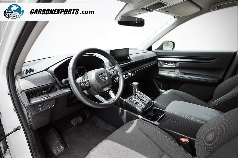 2025 Honda CR-V LX-13