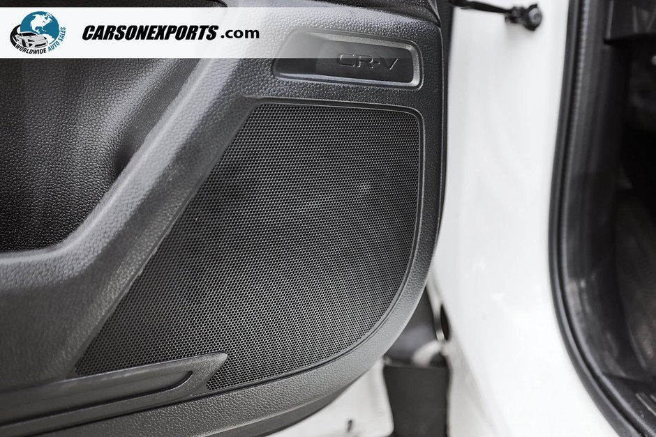2025 Honda CR-V LX-18