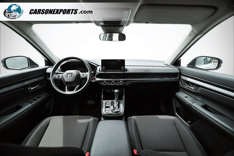 2025 Honda CR-V LX-15