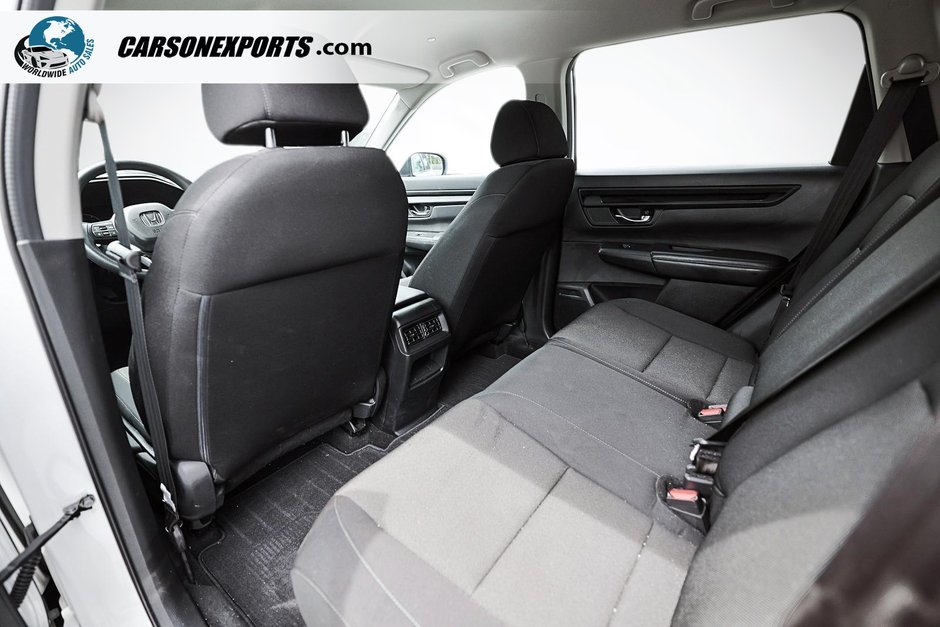 2025 Honda CR-V LX-32