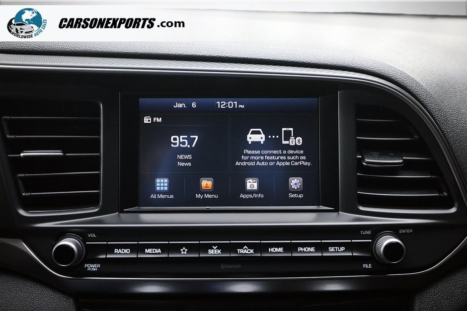 2019 Hyundai Elantra Preferred - FUEL SAVER - FRESH MVI-27