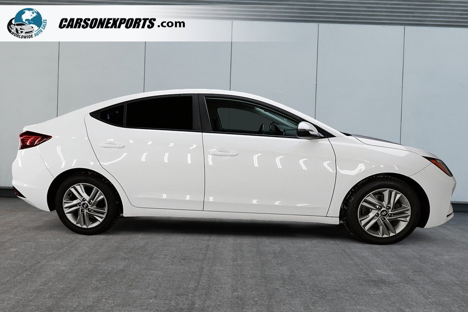 2019 Hyundai Elantra Preferred - FUEL SAVER - FRESH MVI-3