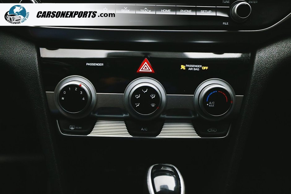 2019 Hyundai Elantra Preferred - FUEL SAVER - FRESH MVI-29