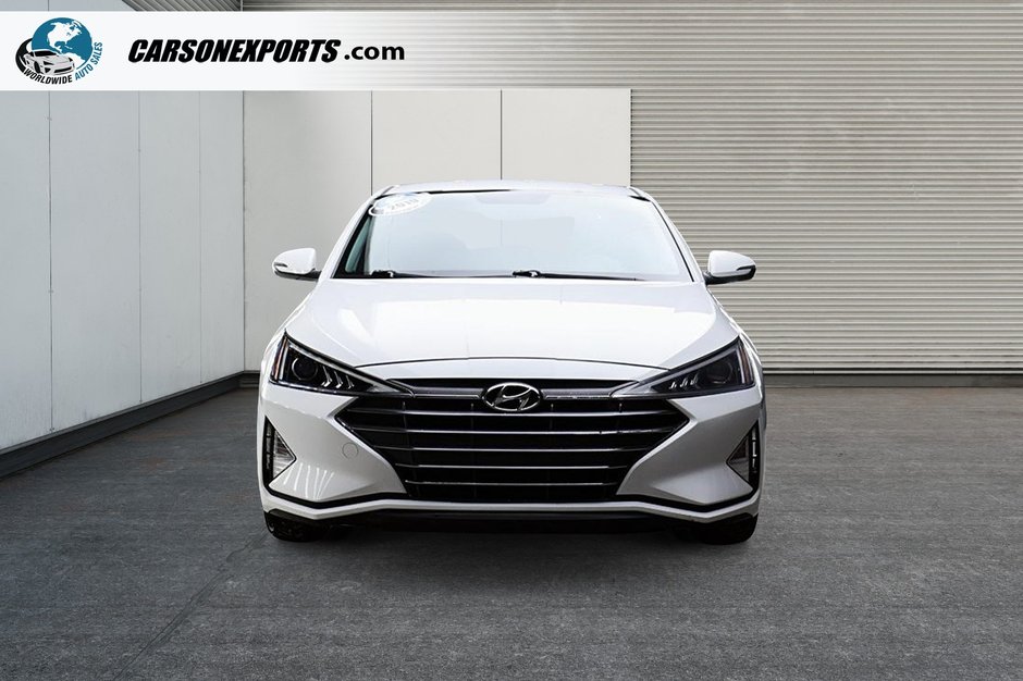 2019 Hyundai Elantra Preferred - FUEL SAVER - FRESH MVI-1